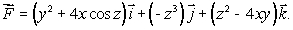 Let Find the divergence of