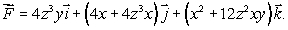 Let (a)Evaluate the line integral , where C is the circle on the xy-plane, oriented in a counter-clockwise direction when viewed from above. (b)Without any computation, explain why the answer in part (a)is also equal to the flux integral where S<sub>1</sub> is lower hemisphere oriented inward.