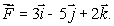 Let P be a plane through the origin with equation Let be a vector field with curl Suppose for any closed curve on the plane Using Stokes' Theorem, determine the value of a.