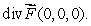 Let (a)Compute . (b) By direct computation, find the flux of through a cube with edge length l, centered at the origin and edges parallel to the axes. (c)Explain how your answers in parts (b)are related to that of part (a).