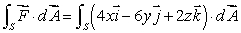 Suppose for any closed surface S in space with outward-pointing normal.What does this tell you about