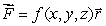 Suppose that is defined and differentiable everywhere and satisfies the differential equation .Let , where .Suppose that S is a closed surface and W is its interior.Find Q in the following equation: .