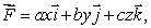 Let where a, b and c are constants.Suppose that the flux of through a surface of area 3 lying in the plane y = 3, oriented in the positive y-direction, is 45.Find the flux of through a surface of area 4 lying in the plane y = 3, oriented in the negative y-direction.