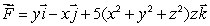 (a)Compute the flux of the vector field through S<sub>a</sub>, the sphere of radius a, , oriented outward. (b)Find .
