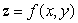Suppose that S is the surface which is a portion of the graph of a smooth function over a region R in the xy-plane, oriented upward.Consider the vector field . Find so that .