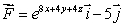 Suppose T is the triangle with vertices and oriented upward.Calculate the flux of through T exactly, and then give an answer rounded to 3 decimal places.