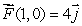 Suppose that and . Estimate the work done by along the line from (1, 0)to (1, 1).