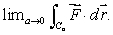 Let and let C<sub>a</sub> be the circle of radius a centered at the origin, traveled in a counter-clockwise direction. Find