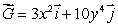 Given that find a function g so that Use the function g to compute where C is a curve beginning at the point (2, 4)and ending at the point (0, 1).
