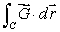 Given that find a function g so that Use the function g to compute where C is a curve beginning at the point (2, 4)and ending at the point (0, 1).