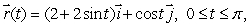 Let be a conservative vector field with potential function g satisfying g(0, 0)= -5.Let C<sub>1</sub> be the line from (0, 0)to (2, 1), C<sub>2</sub> the path parameterized by and C<sub>3</sub> the path parameterized by Suppose that and Evaluate g(2, -1).