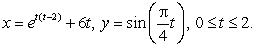 Consider the vector field for certain constants A, B and C. Find the line integral , where C<sub>1</sub> is the curve