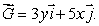 Let and be two 2-dimensional fields, where and Let C<sub>1</sub> be the circle with center (2, 2)and radius 1 oriented counterclockwise. Let C<sub>2</sub> be the path consisting of the straight line segments from (0, 4)to (0, 1)and from (0, 1)to (3, 1). Find the line integral Use pi to represent if necessary.