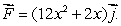 Let be the vector field Find using Green's theorem, if C is the unit circle traveled counterclockwise.