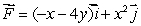 Use Green's Theorem to find the line integral of around the closed curve composed of the graph of y = x<sup>2</sup><sup>n</sup> where n is a positive integer and the line y = 1.