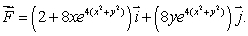 Let Find a potential function for