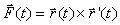 Suppose a curve C is parameterized by with and suppose is a vector field for .Explain why