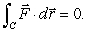 Suppose a curve C is parameterized by with and suppose is a vector field for .Explain why