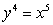 Find a parameterization of the curve and use it to calculate the path length of this curve from (0, 0)to (1, 1).