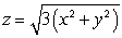 Let R be the ice-cream cone lying inside the sphere and inside the cone .Find the center of mass of R.