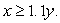 The joint density function for x, y is given by Find the probability that (x, y)satisfies