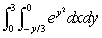 Evaluate the integral .Give your answer to two decimal places.