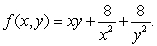 Find all the critical points of the function Classify these critical points as local maxima, local minima, or saddle points.