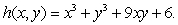 Let Determine all local maxima, minima, and saddle points.Are the local extrema also global extrema?