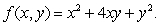 Suppose that Find and classify the critical point(s)as local maxima, local minima, or saddle points.
