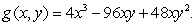 The point (-2, 1)is a critical point of Classify it either as a local minimum, local maximum, or saddle point.