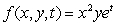 Find the critical point of Do this by setting and optimizing subject to the constraint What are the global maximum and minimum values of f? Give your answer to 4 decimal places.