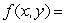 The Lagrange multipliers needed to find the maximum and minimum values of 8xy on the circle is , where .Estimate the maximum and minimum values of 8xy subject to the constraint .