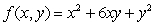 Find the maximum and minimum values of the function subject to the constraint .