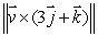 Let be a vector in space with a, b > 0. Compute the cross product and then use the result and the Lagrange Multiplier method to find the values of a and b such that the magnitude of the cross product is the largest with