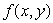 An exam question asks students to find the maximum of on the circle , and the gradient vectors of f and g at that point.A student gave the following