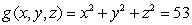 Find the maximum and minimum values of subject to the constraint .
