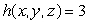 Let .Let satisfy .Explain why the maximum of f subject to the constraint cannot occur at the point .