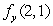Suppose . Use a difference quotient to estimate and with h = 0.01.Give your answers to 3 decimal places.