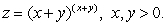 Estimate numerically if