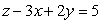 The equations of the tangent planes to the graph z = f(x, y)at the points (0, -2), (2, 1)are and , respectively.Determine the value of State whether the value you find is exact or an approximation.