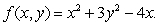 Let What is the maximum rate of change of f at (2, 1)?