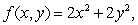If and find f<sub>w</sub>(1, 1)using the chain rule.Give your answer to 4 decimal places.