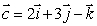 Find the angle between the vector and the positive z-axis.