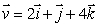 If   and   , find the value of s so that   is perpendicular to   .<div style=padding-top: 35px> 