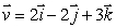 Let   and let   be a vector of magnitude 6 at an angle of 30° to   .Find   .<div style=padding-top: 35px> 
