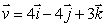Let   and let   be a vector of magnitude 4 at an angle of 30° to   .Find   .<div style=padding-top: 35px> 