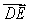 Let ABCDEF be a regular hexagon.Express the vectors   and   in terms of   .<div style=padding-top: 35px> 
