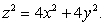 Represent (if possible)the following surfaces as graphs of functions f(x, y), and as level surfaces of the form g(x, y, z)= c.(There are many possible answers.) (a)The upper half of the sphere of radius 3, centered at (5, 5, 0). (b)The lower half of the cylinder of radius 4 around the x-axis. (c)The cone