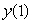 Consider the differential equation Solve the differential equation analytically given that .Then approximate using Euler's method with three steps.Write a few sentences describing the error in Euler's method in this case, and what could be done to decrease the error.