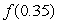 Construct the Taylor polynomial approximation of degree 3 to the function about the point x = 0.Use it to approximate the value to 5 decimal places.How does the approximation compare to the actual value?